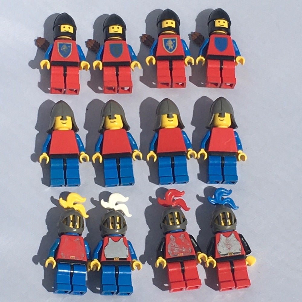Castle LEGO Lion Knights King's Castle (6080) - Picture 9 of 16